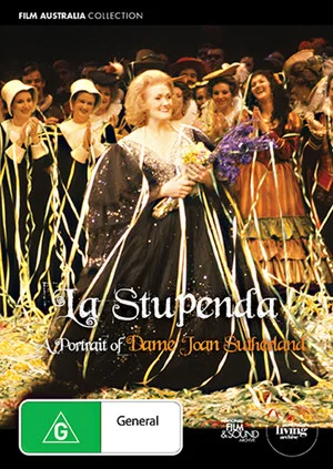 Постер: La Stupenda