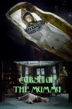 Постер: Curse of the Mummy