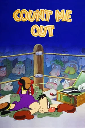 Постер: Count Me Out