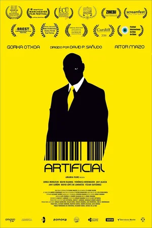 Постер: Artifitial