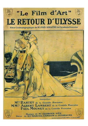 Постер: The Return of Ulysses
