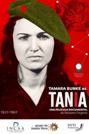 Постер: Tamara Bunke es Tania
