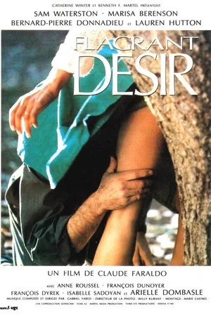 Постер: Flagrant désir