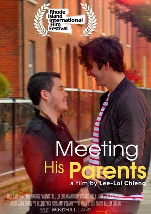 Постер: Meeting His Parents