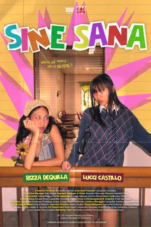 Постер: Sine Sana