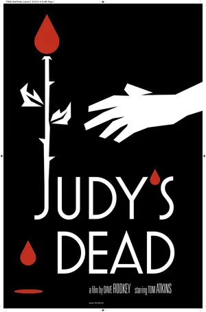 Постер: Judy's Dead