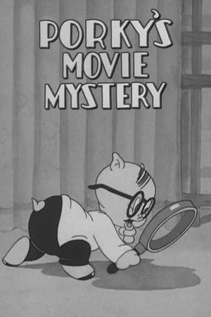 Постер: Porky's Movie Mystery
