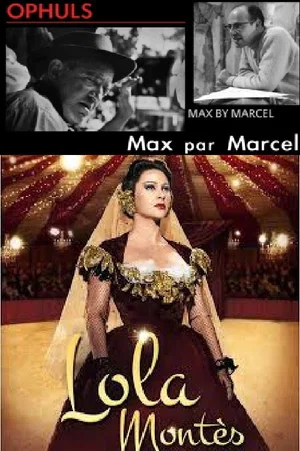 Постер: Макс за Марселем: Лола Монтес