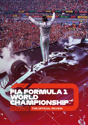 Постер: Formula 1: The Official Review Of The 2019 FIA Formula One World Championship