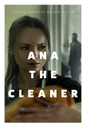 Постер: Ana the Cleaner
