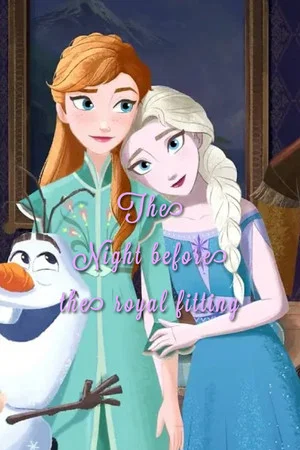 Постер: Disney Off the Page Adventures: The night before the royal fitting