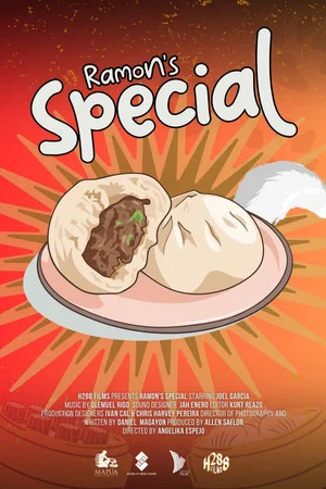 Постер: Ramon's Special