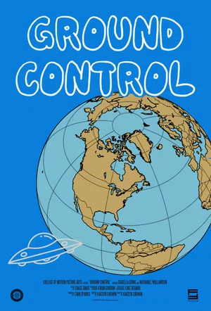 Постер: Ground Control