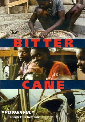 Постер: Bitter Cane