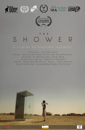 Постер: The Shower