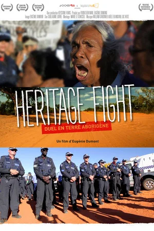 Постер: Heritage Fight