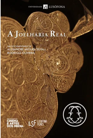 Постер: The Royal Jewelery
