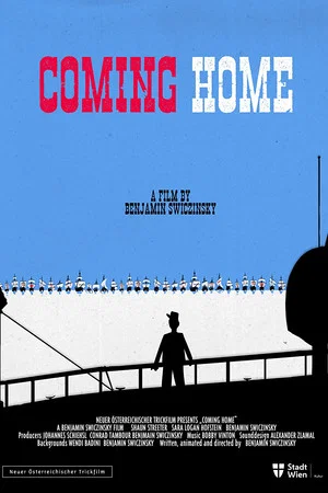 Постер: Coming Home
