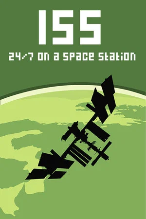 Постер: ISS: 24/7 on a space station