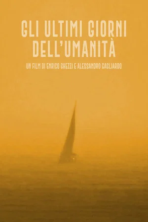 Постер: The Last Days of Humanity