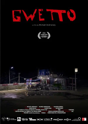 Постер: Gwetto