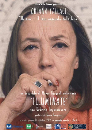 Постер: Illuminate - Oriana Fallaci