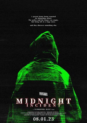 Постер: Midnight Incident
