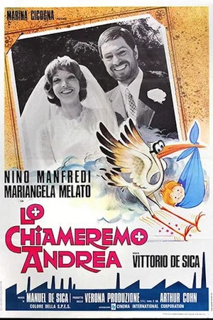 Постер: We'll Call Him Andrea