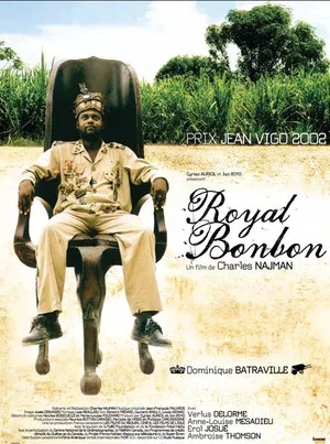 Постер: Royal Bonbon
