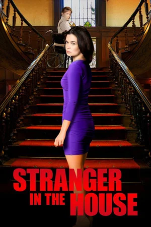 Постер: Stranger in the House