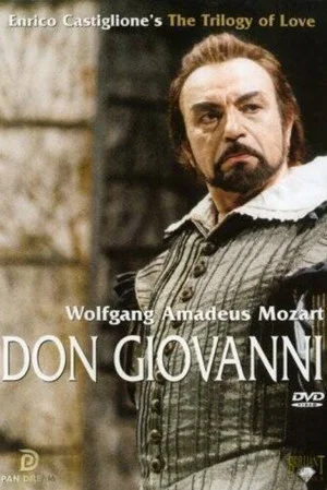Постер: Don Giovanni (Teatro Argentina, Rome)