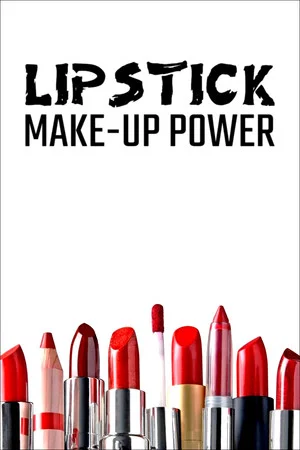 Постер: Lipstick: Make-up Power