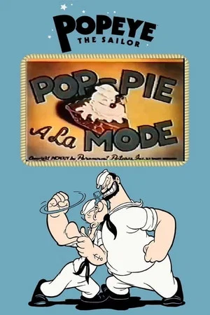 Постер: Pop-Pie a la Mode