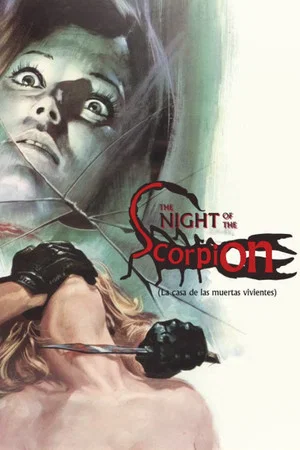Постер: Night of the Scorpion