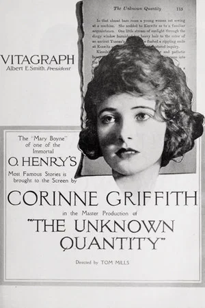 Постер: The Unknown Quantity