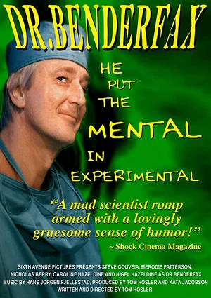 Постер: Dr. Benderfax