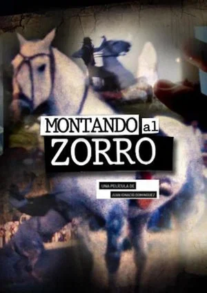Постер: Montando al Zorro