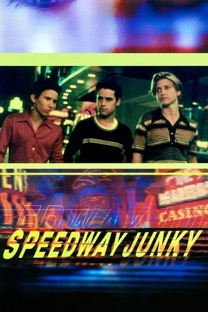 Постер: Speedway Junky