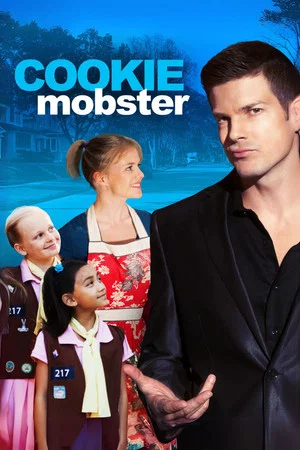 Постер: The Cookie Mobster