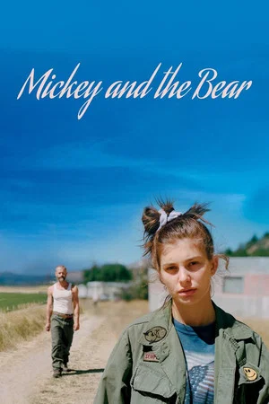 Постер: Mickey and the Bear