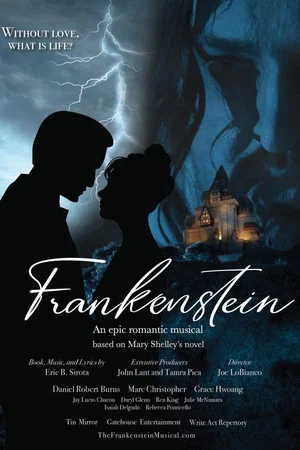 Постер: Frankenstein