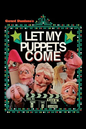 Постер: Let My Puppets Come