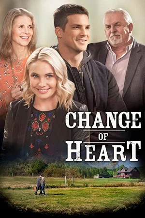 Постер: Change of Heart