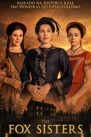 Постер: The Fox sisters