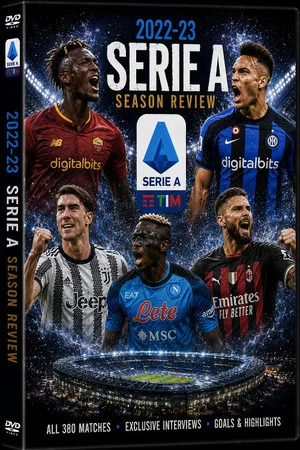 Постер: 2022-23 Italian Serie A Season Review