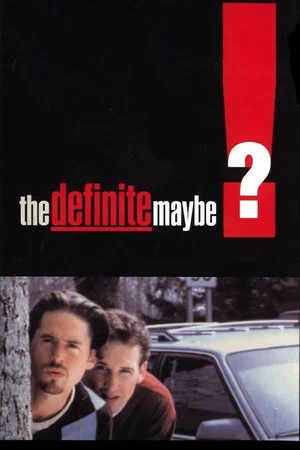 Постер: The Definite Maybe