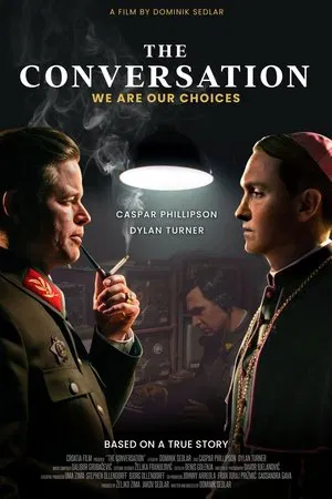 Постер: The Conversation