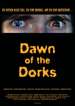 Постер: Dawn of the Dorks