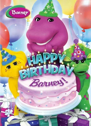 Постер: Barney: Happy Birthday Barney!