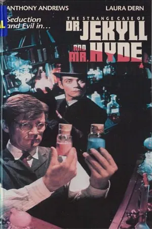 Постер: The Strange Case of Dr. Jekyll and Mr. Hyde